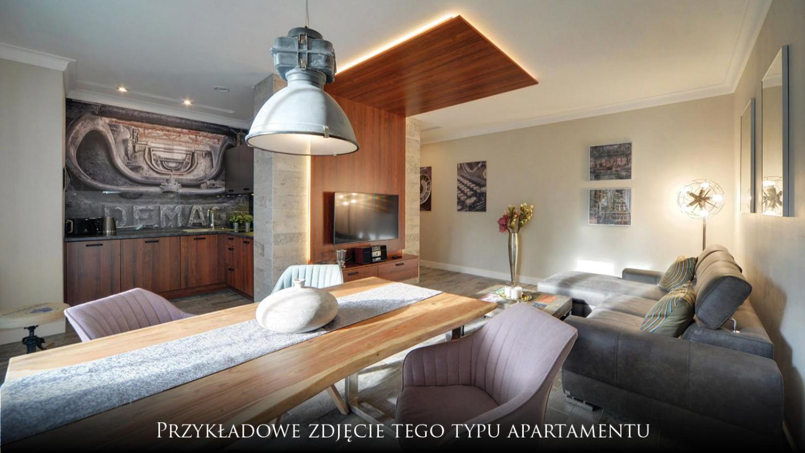Norweska Dolina Family&Pet-Friendly Resort 스클라르스카포렘바 외부 사진 Example of a modern apartment