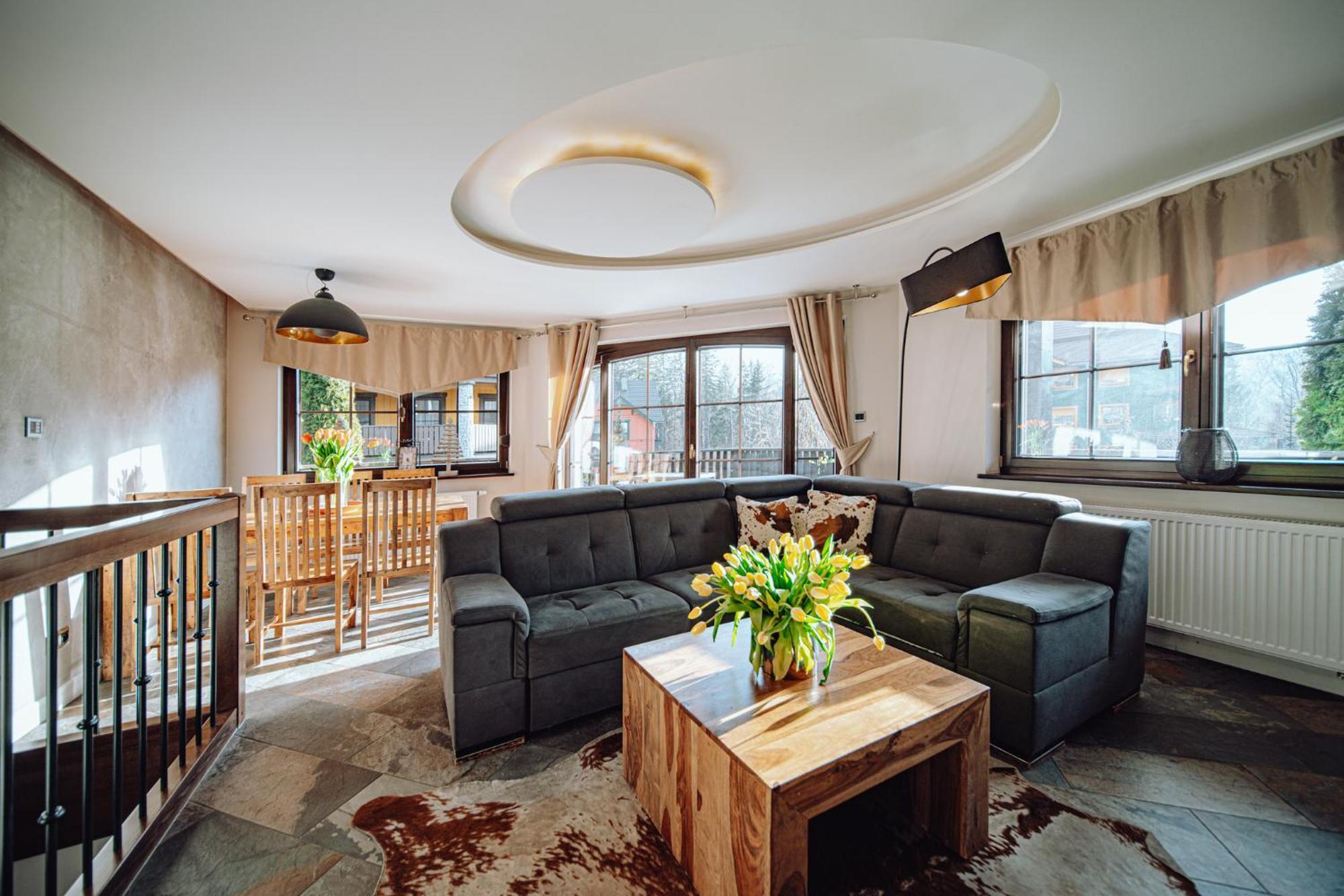Norweska Dolina Family&Pet-Friendly Resort 스클라르스카포렘바 외부 사진